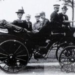 Op vakantie met het paardloze voertuig