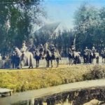 1910: Twee mooie feestdagen in een jubilerende polder