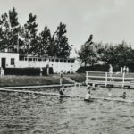 Het Witte Kruiszwembad van Wieringerwaard